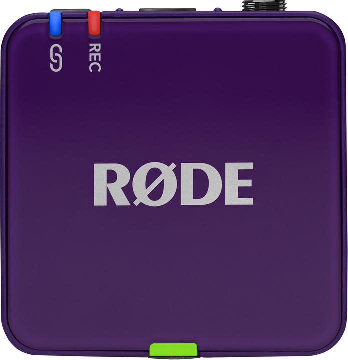 Image du produit RØDE Wireless GO (Gen 3)