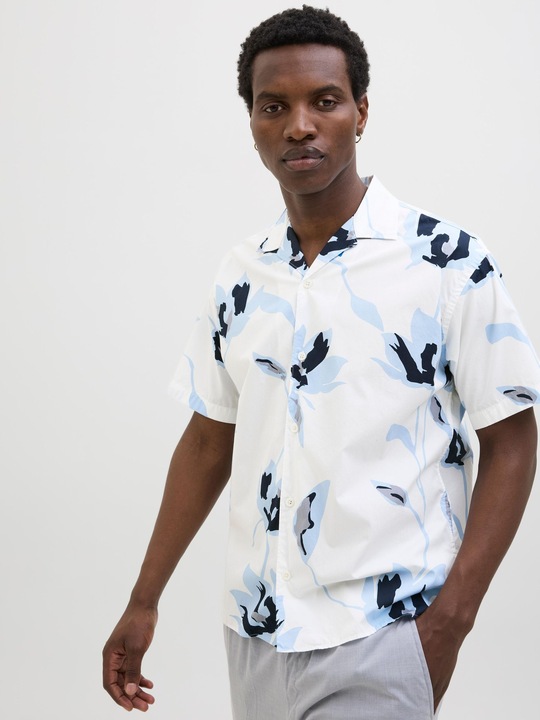 Produktbild Jack & Jones Relaxed Fit Hemd Hemd (S)