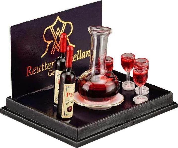 Productafbeelding Reutter 001.757/5 - Wijnkaraf, miniatuur