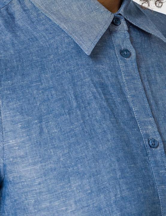 Produktbild HUGO Damesblouse mit hochwertiger Afwerking (44)