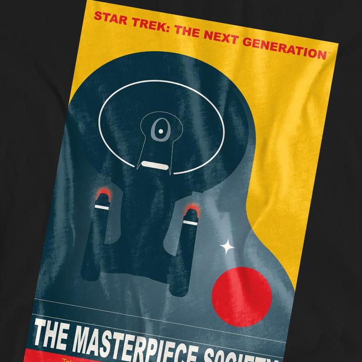 Immagine prodotto The Next Generation Season 5 Episode 13 Maglietta Adulto Unisex (M)