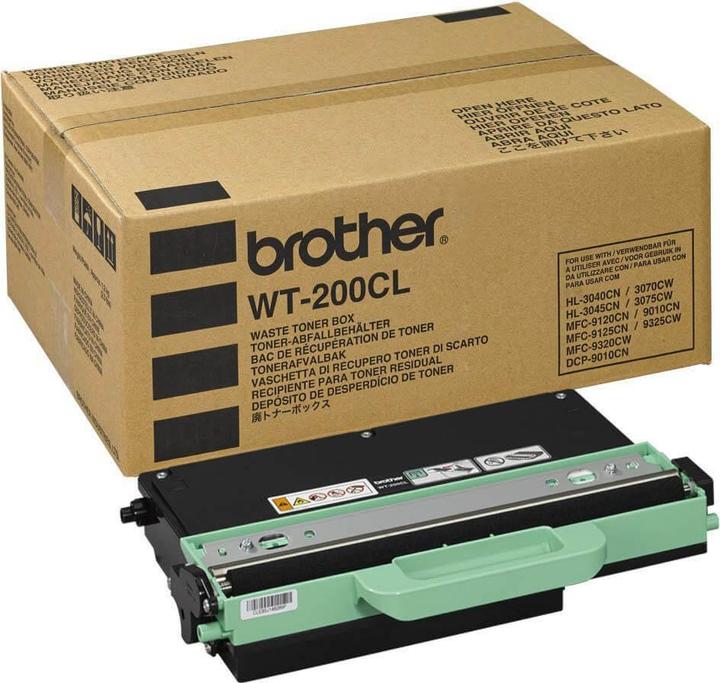 Actual product image Brother WT-220CL, Waste Toner Box