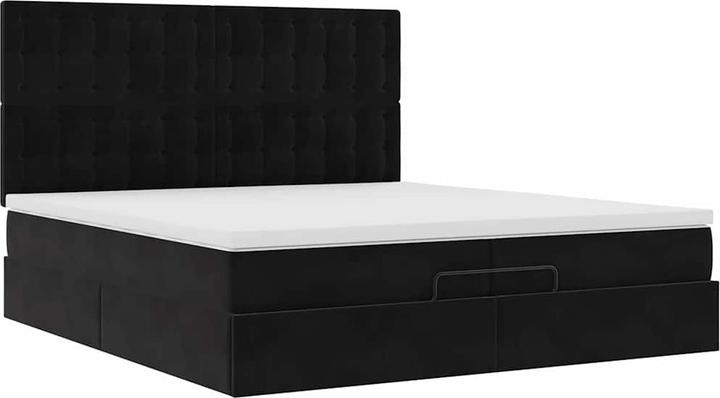 Image du produit vidaXL Ottoman-Bett (200 x 200 cm)
