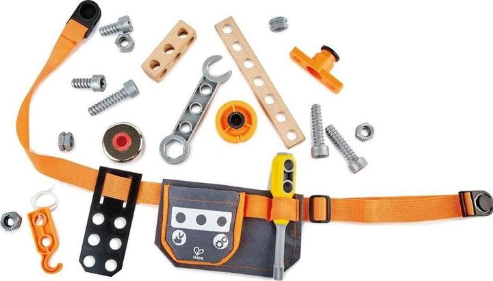 Actual product image Hape Scientific tool belt