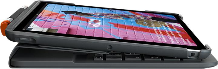 Produktbild Logitech Schlankes Folio (CH, iPad Air 2019 (3. Gen))