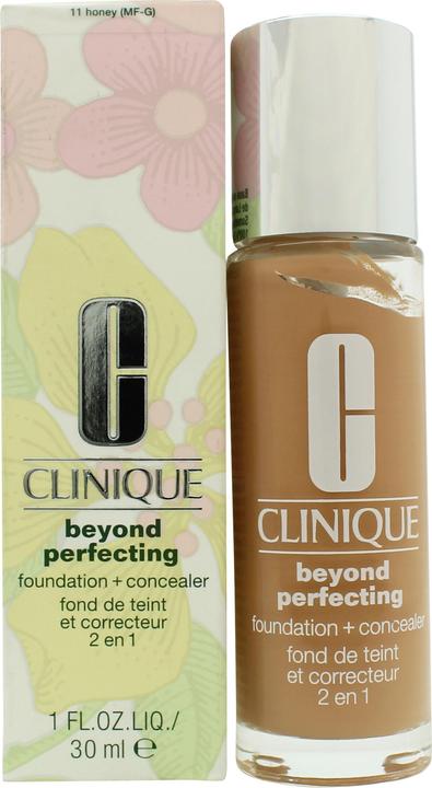 Produktbild Clinique Beyond Perfecting Foundation + Concealer (11 Honey)