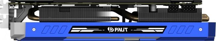 Produktbild Palit GeForce GTX 1080 GameRock (8 GB)