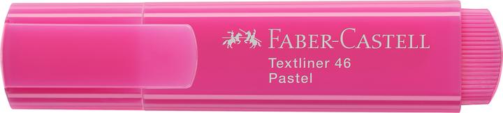 Productafbeelding Faber-Castell Tekstliner 1546 (Roze, 5 mm, 1 x)