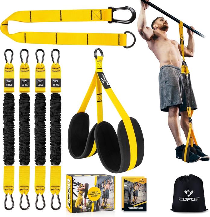 Actual product image Cofof Klimmzughilfe-Set