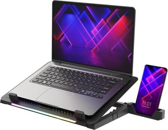 Produktbild Genesis Oxid 450 Notebook-Kühlpad (15.6 Zoll)