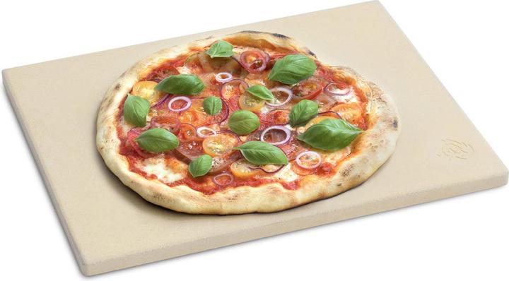 Actual product image Burnhard Pizza stone (30 x 38 x 1.5 cm)