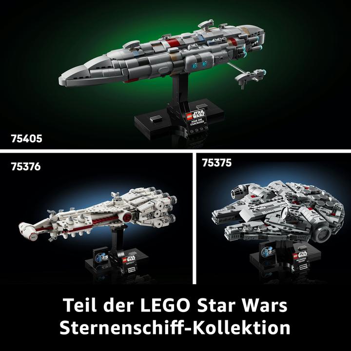 Produktbild LEGO Assault Ship der Acclamator-Klasse (LEGO Star Wars)