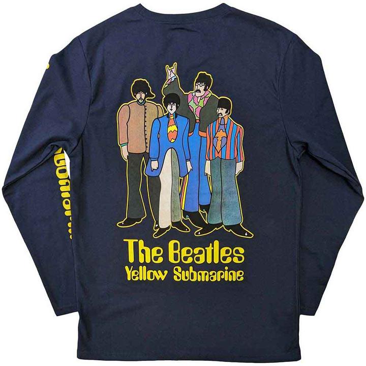 Produktbild The Beatles Yellow Submarine TShirt (M)