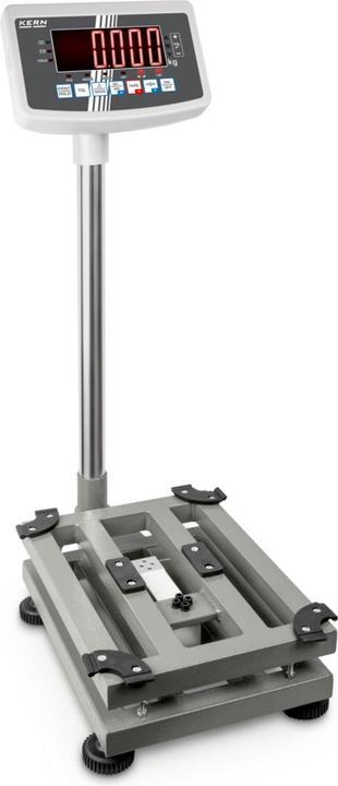 Actual product image Kern EFC 60K-3L Platform scale with counting function 60kg / resolution 25 g