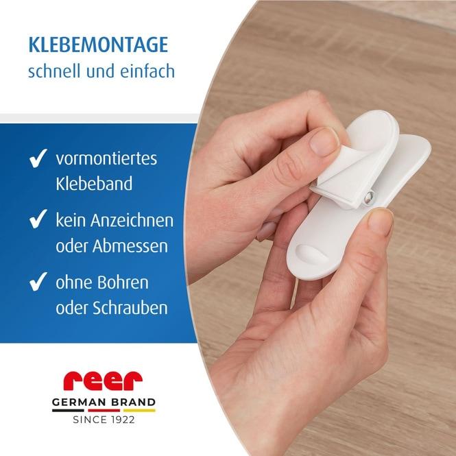 Produktbild Reer Kühlschrank-Sicherung