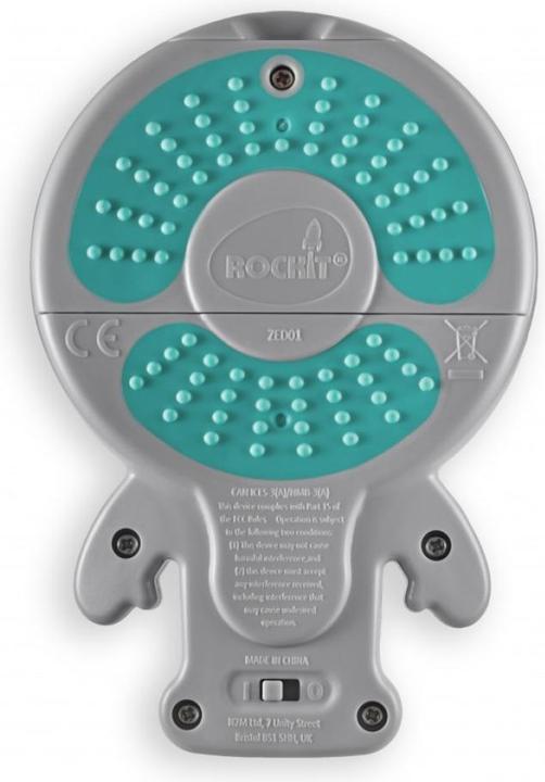 Actual product image Rockit ZED-001 3-in1 Schlafastronaut