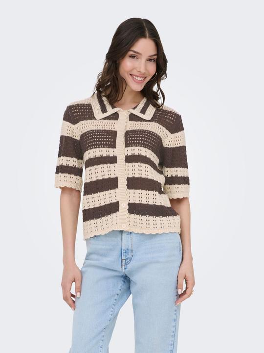 Produktbild JdY Jdyrobin 2/4 Collar Cardigan Knt Noos (S)
