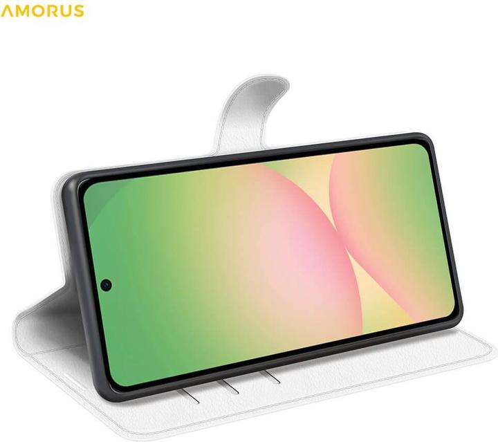 Produktbild Cover-Discount Galaxy A57 - Leder Etui Hülle (Samsung Galaxy A57)