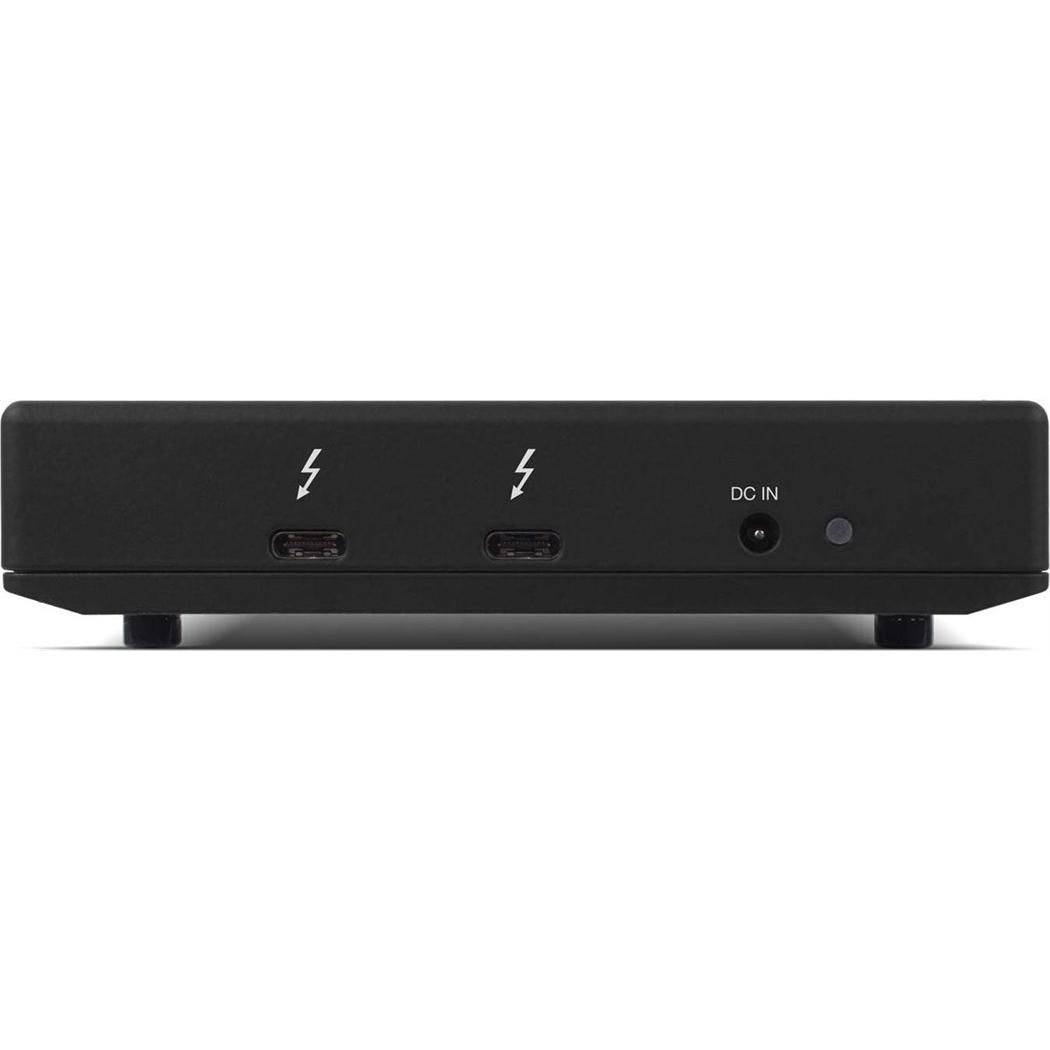 OWC ThunderBlade Ultra High-Performance (16000 GB), Externe SSD, Schwarz