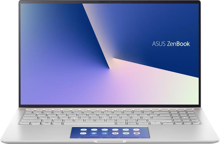 ASUS ZenBook 15 UX534FTC-A8184T (15.60", Intel Core i7-10510510U, 16 GB, 512 GB, CH)