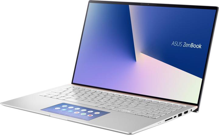 Immagine prodotto ASUS ZenBook 15 UX534FTC-A8184T (15.60", Intel Core i7-10510510U, 16 GB, 512 GB, CH)