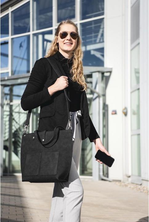 Actual product image Hama Classy", shopper, up to 40 cm (15,6 (15.60", Universal)