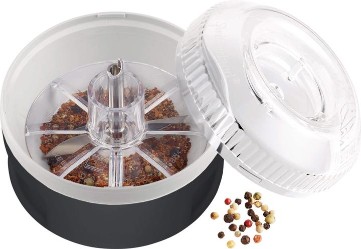 Produktbild Siena Garden ESGE schwarzer 5085-Prozessor (200 ml)