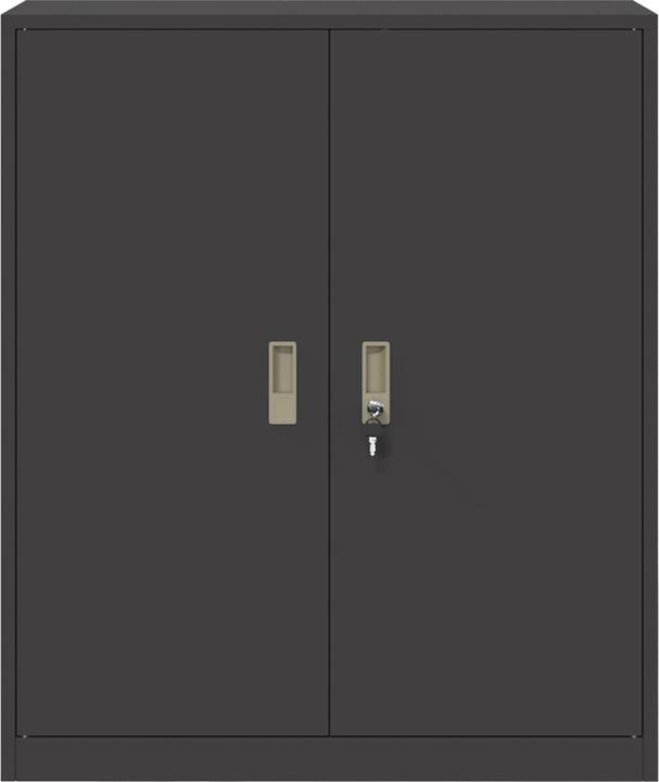 Actual product image vidaXL Büro-Beistellschrank (40 x 90 x 105 cm)