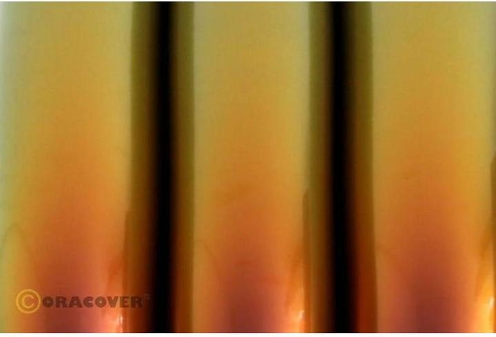 Produktbild Lanitz 552-102-010 Plotterfolie Easyplot Magic L x B 10 m 20 cm Rot Gold