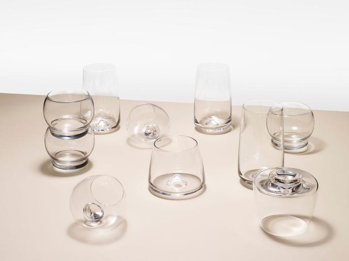 Image du produit Normann Copenhagen Rowley (2.50 dl, 2 x, Verre à cognac)