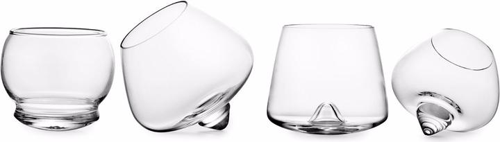 Image du produit Normann Copenhagen verre à bascule (0.25 l, 4 x)