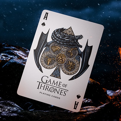 Immagine prodotto Theory11 Carte da gioco di Game of Thrones (Inglese)