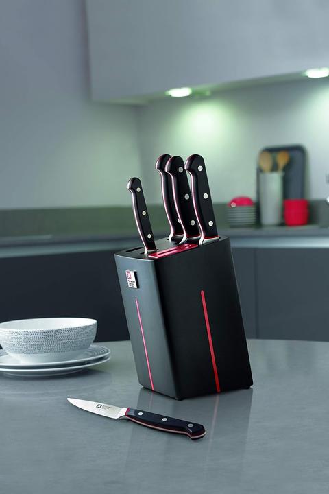 Actual product image Richardson Sheffield Knife block 5-piece R123 Velocity