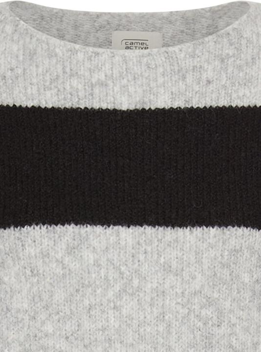 Image du produit Camel Active Strickkleid aus recyceltem Material (XXL)