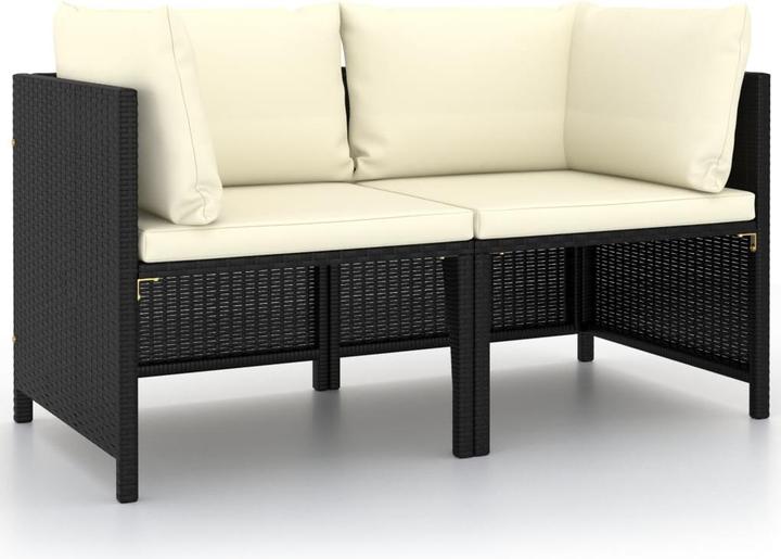 Produktbild vidaXL Gartensofa