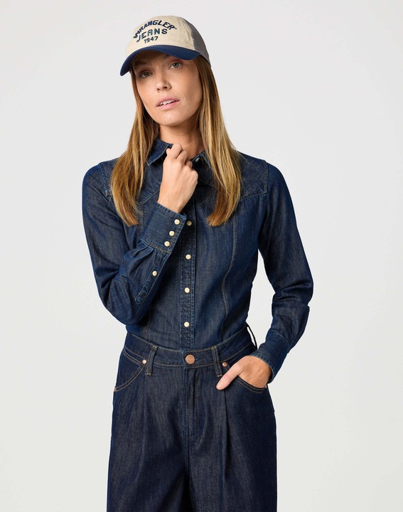 Image du produit Wrangler Cap Trucker Cap (Taille unique)