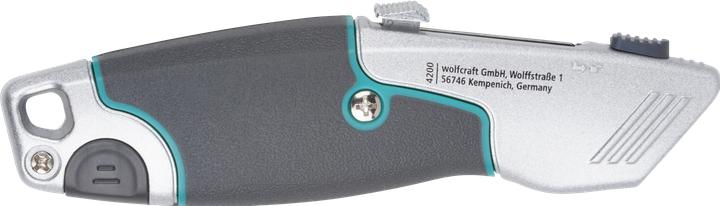 Image du produit wolfcraft 1 couteau à double lame Profi (Cutters)