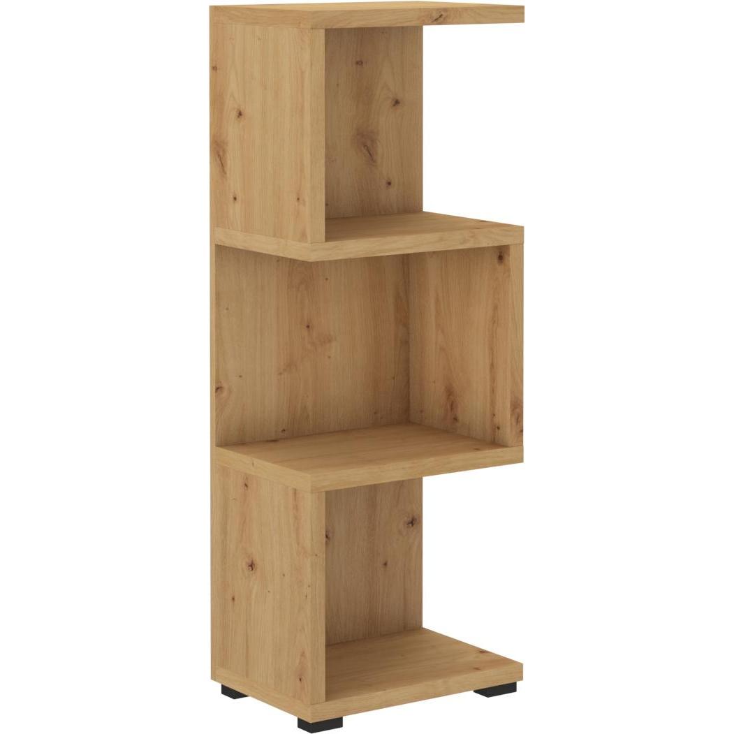 ADRK Furniture, Regal, Gestell MORI (41.5 x 30 x 112.5 cm)