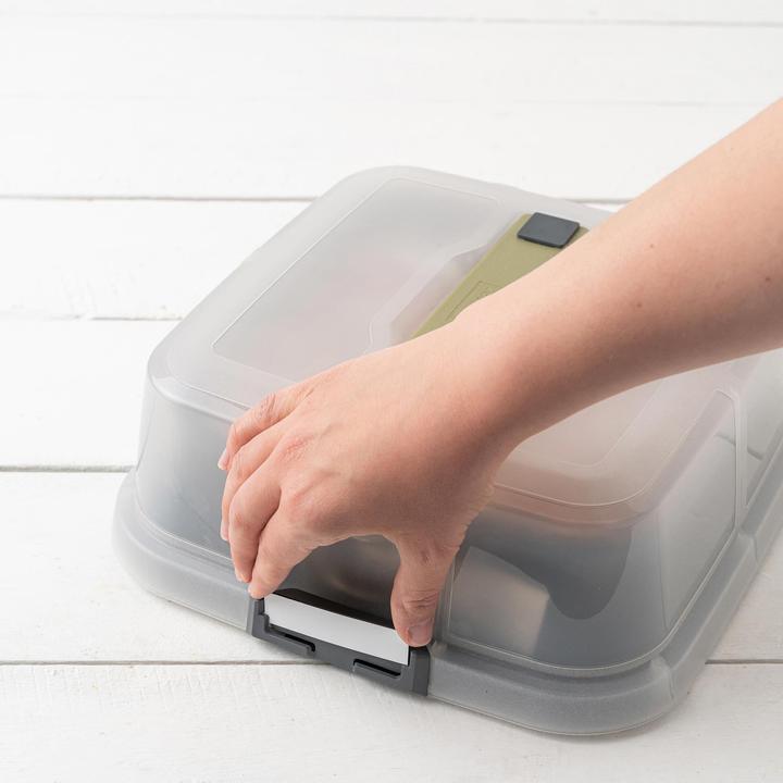 Immagine prodotto Zenker Teglia a forma di molla 24x24 Bake,Click&Go