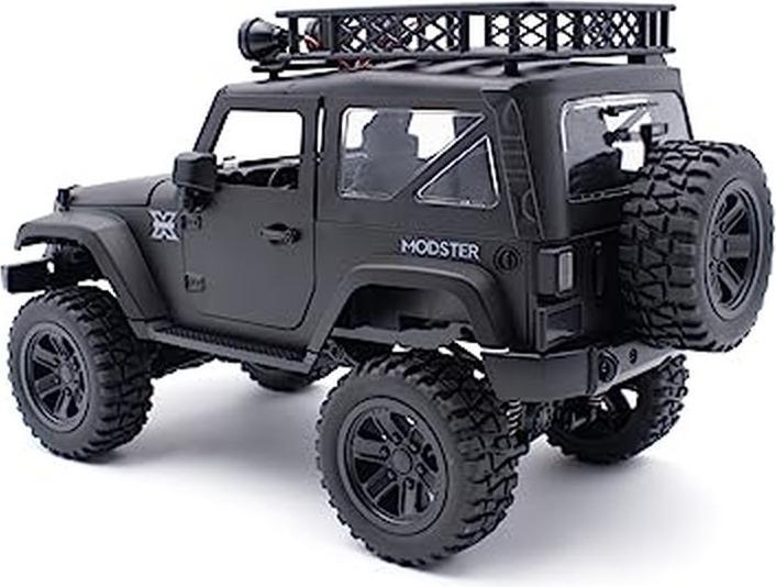Produktbild Modster XCross Country Brushed 1:14 RC Modellauto Elektro Crawler RtR 2,4 GHz (RTF Ready-To-Fly)