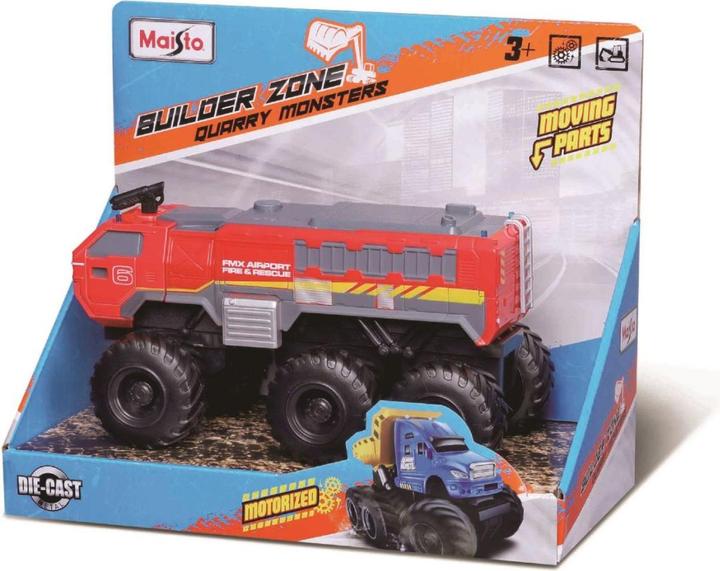 Immagine prodotto Maisto Quarry Monster
