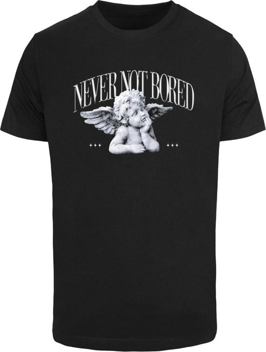Produktbild Mister Tee Never Not Bored TShirt (XL)