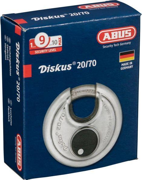 Immagine prodotto Abus 20/70