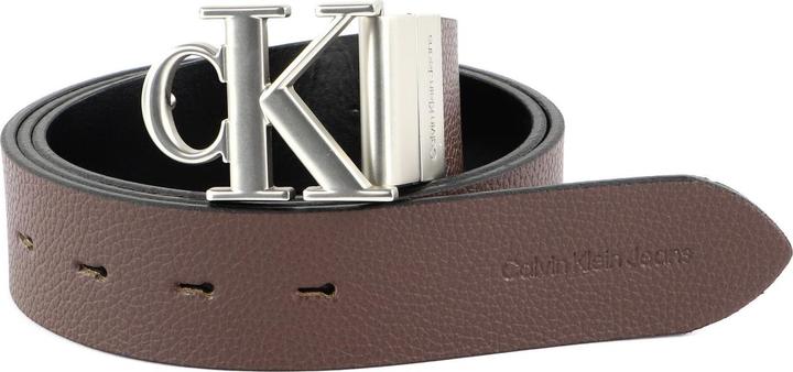 Produktbild Calvin Klein CKJ Monogram Hardware Rev Belt 35MM