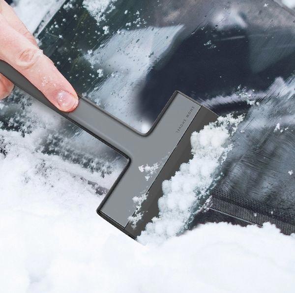 Actual product image Baseus Ice Scraper