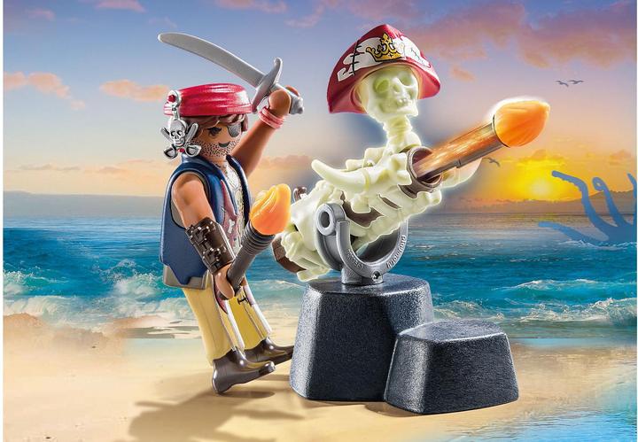 Produktbild Playmobil 71421 Kanonenmeister (71421, Playmobil Pirates)