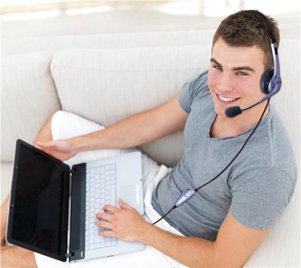 Actual product image Genius HS-04S (Cable)