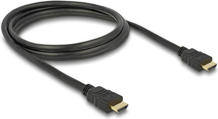 Actual product image Delock HDMI (Typ A) — HDMI (Typ A) (1.50 m)