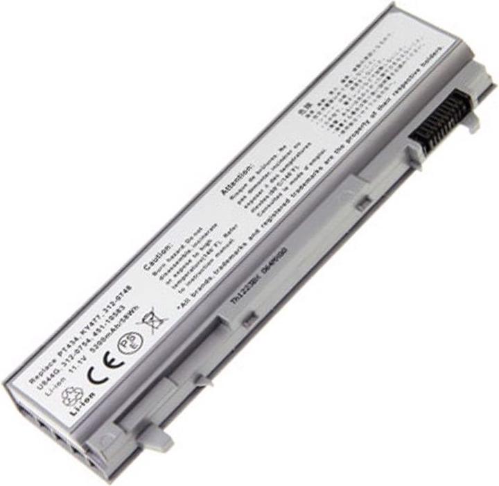 Immagine prodotto Dell Batteria adatta per E6410 (9 cubicoli, 7800 mAh)