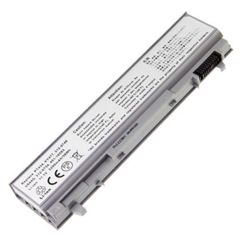 Dell Akku passend für E6410 (9 Zellen, 7800 mAh), Notebook Akku